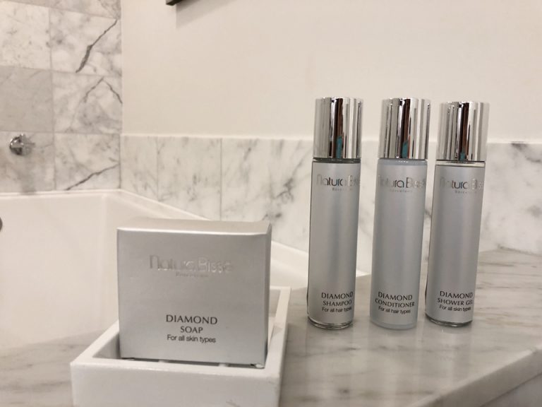 シャンプー・コンディショナー・ソープ・シャワージェル