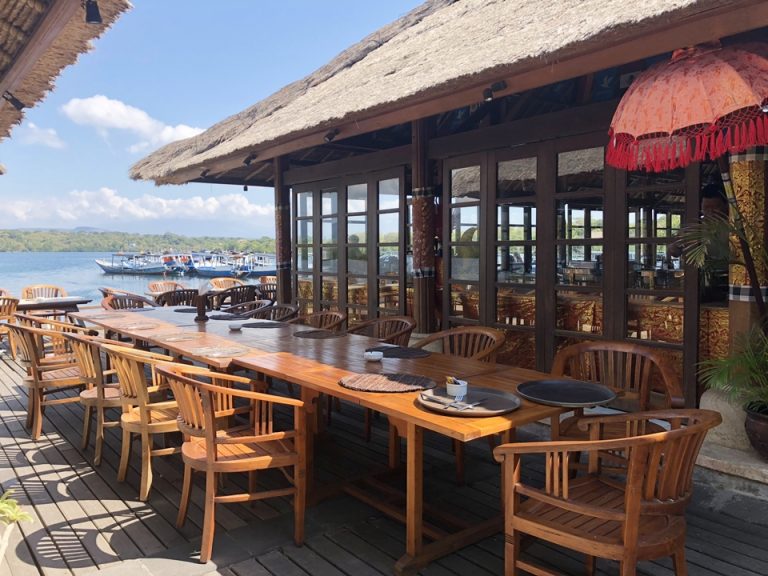 喫煙席。とても気持ちがいいです