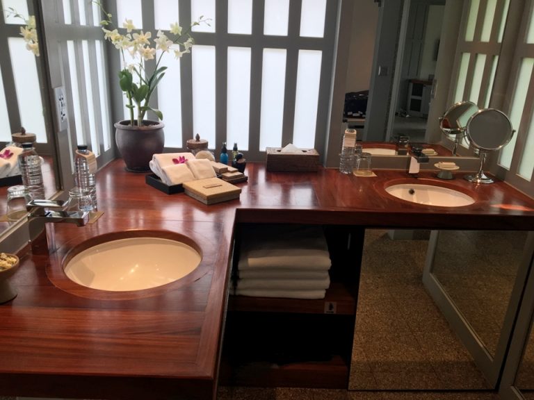 シンクは2台あります