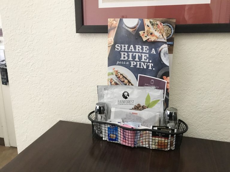 コーヒー&ティー