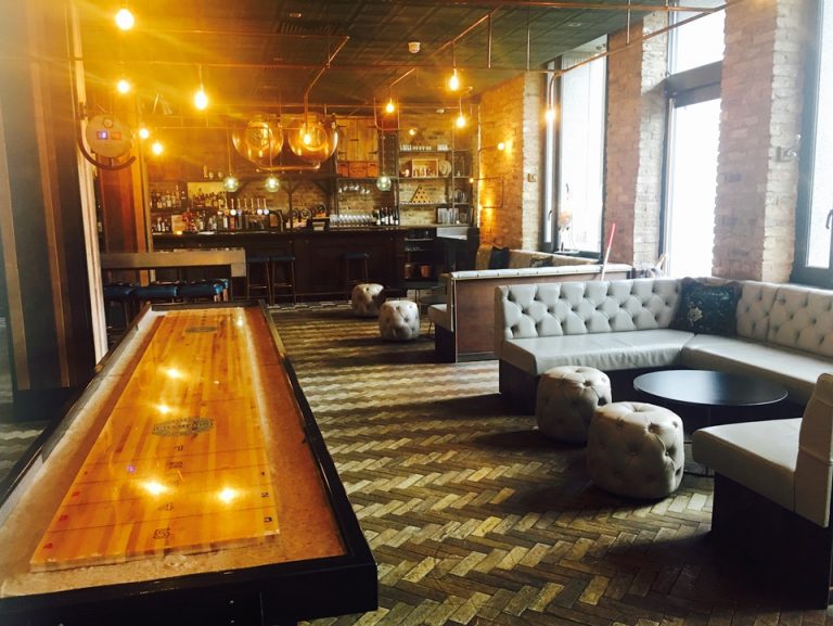 館内レストラン&BAR