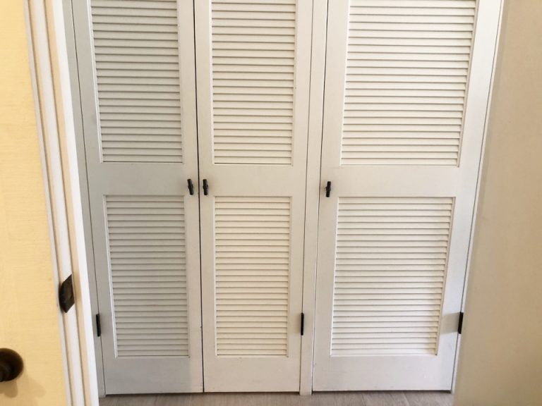 クローゼット、ミニバーコーナー【閉】