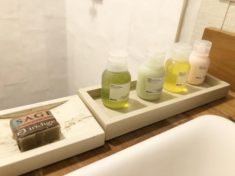 アメニティー類