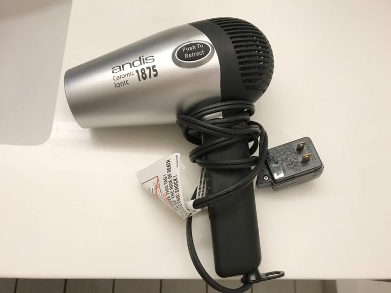 ヘアドライヤー