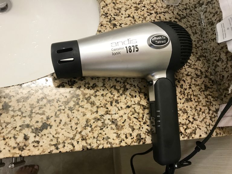 ヘアドライヤー