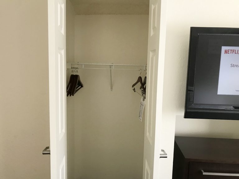 2階クローゼット