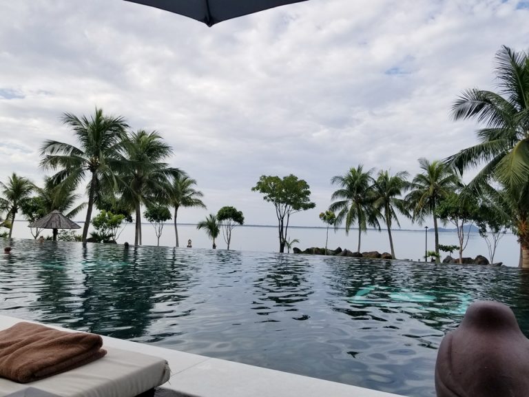 デイベッドの寝心地は最高でした。