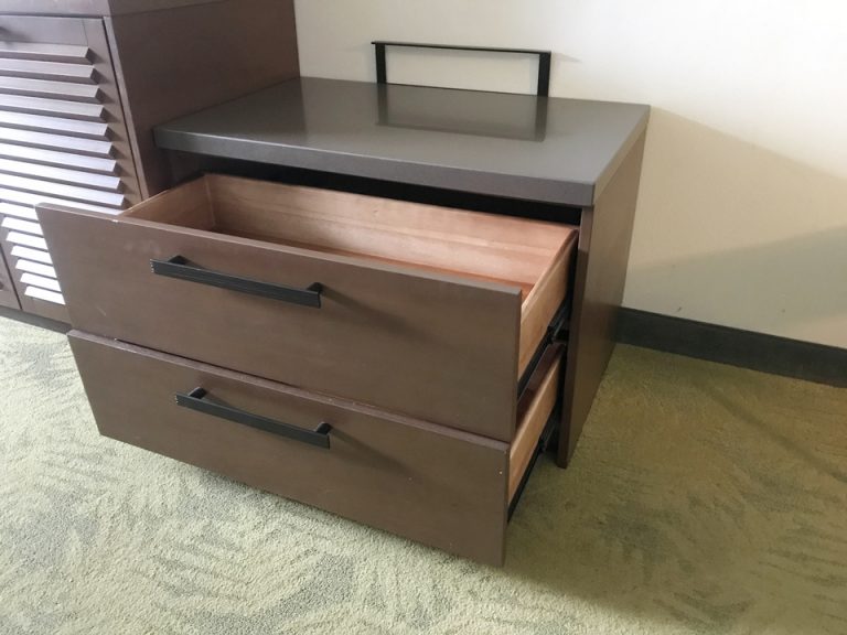 クローゼット 開けた状態