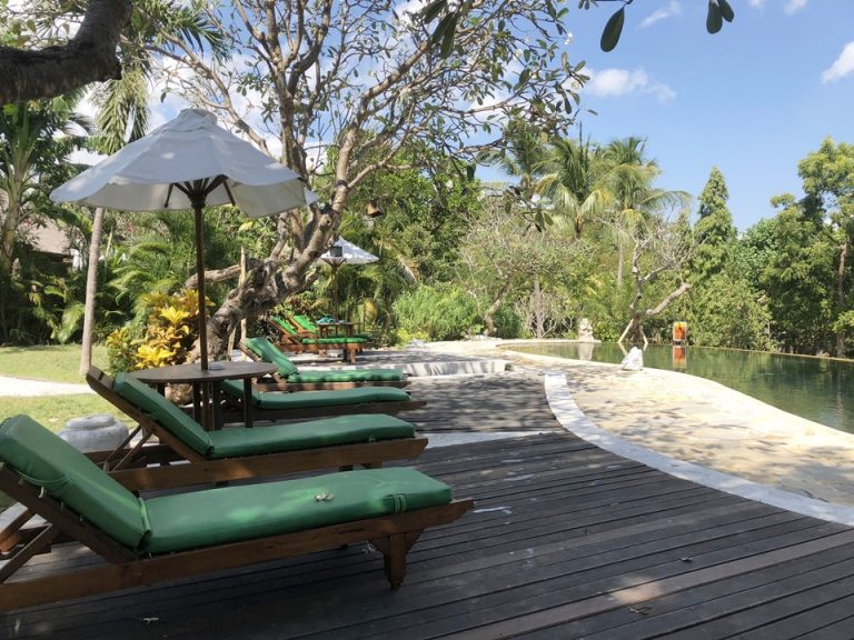 インフィニティプール