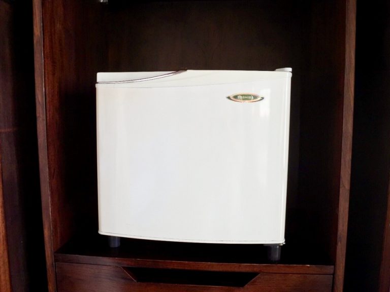 冷蔵庫(閉じた状態)