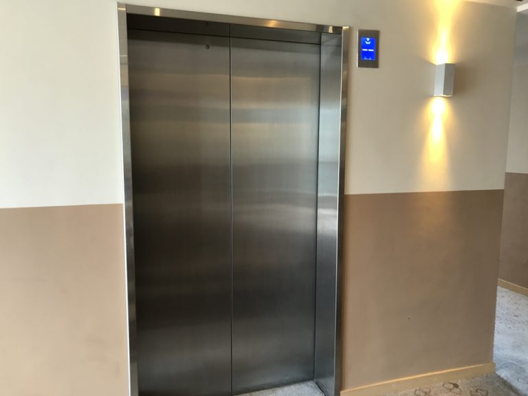 客室エレベーター
