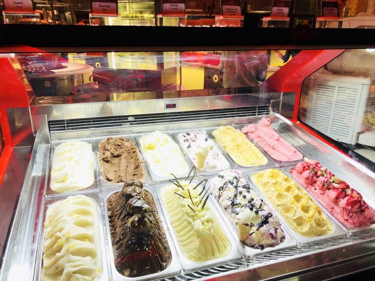 サフラン夜ブッフェ⑩