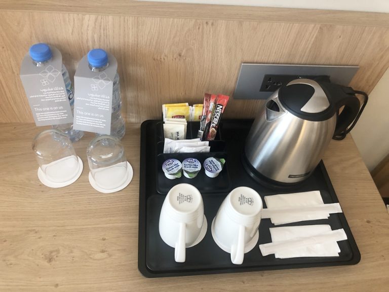 カフェコーナー