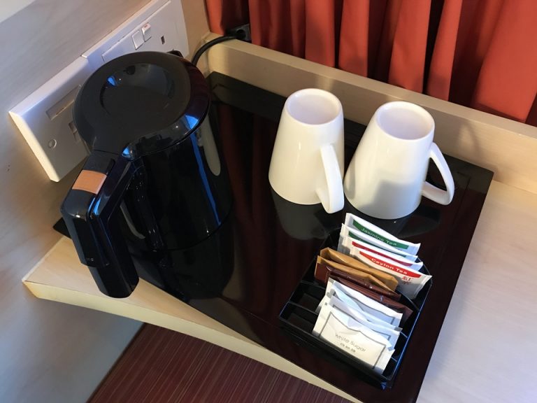 カフェコーナー