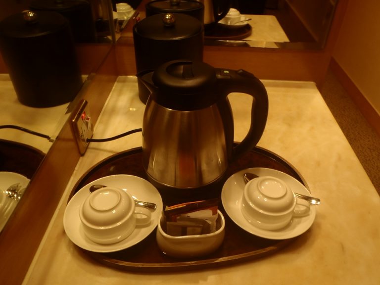 カフェコーナー