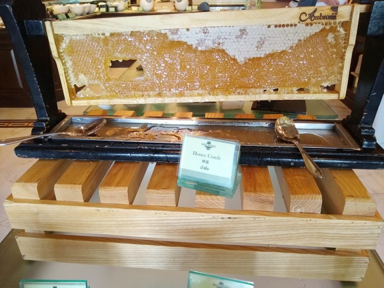 フレッシュハニー