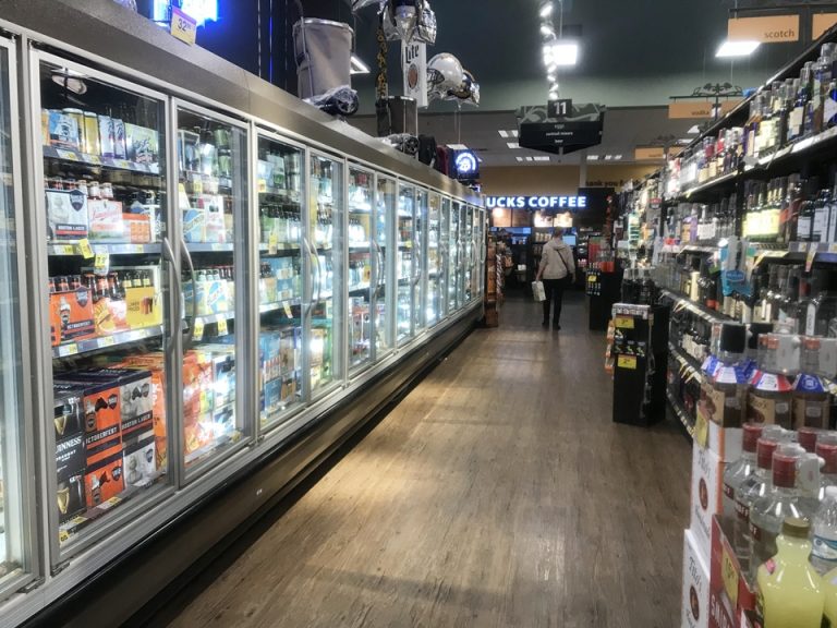 Ralphs ビアコーナー