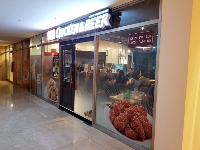 レストラン外観