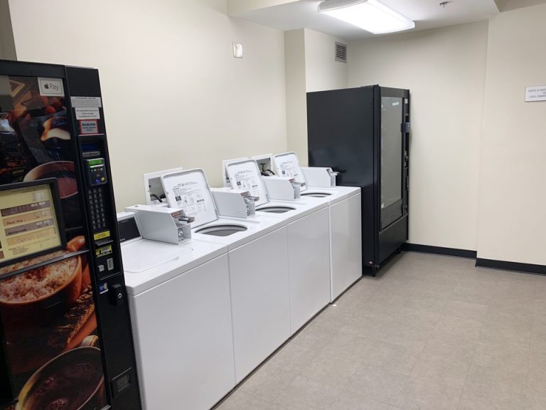 乾燥機は3台あります