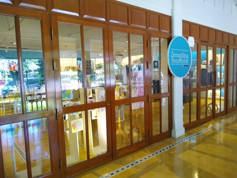 お土産ショップ