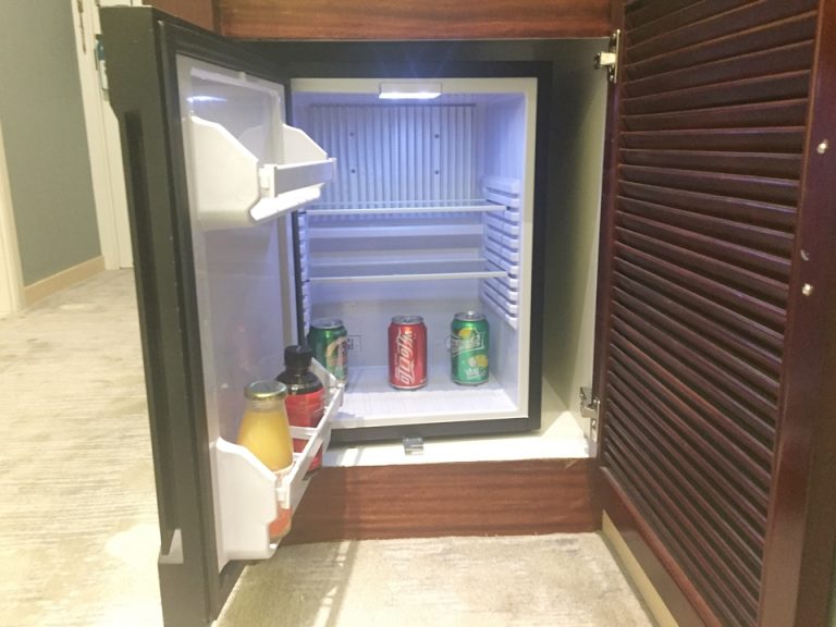 冷蔵庫開いた状態2