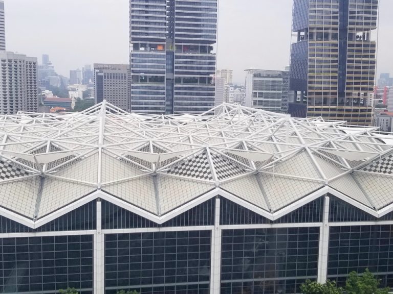 部屋からの景色1