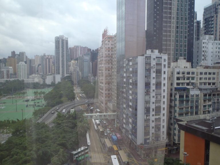 客室からの眺望8