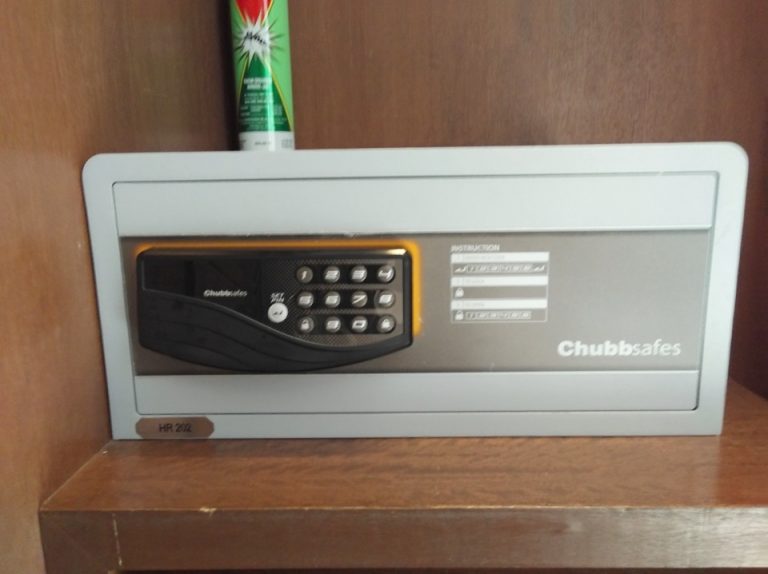 セーフティーボックス