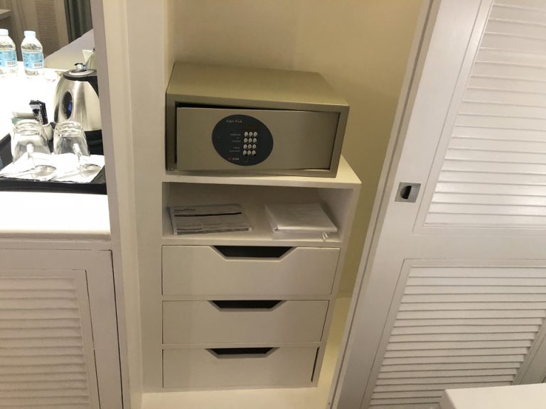 セーフティーボックス