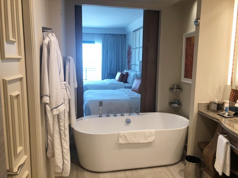 バスルーム全体②