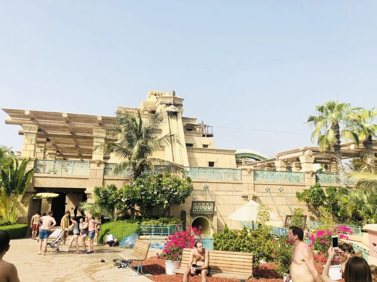 アドベンチャーウォーターパーク②