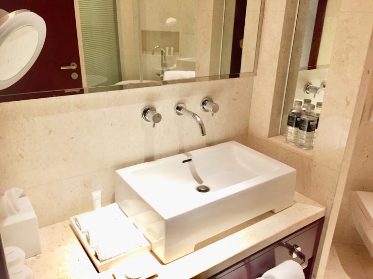 洗面台全体