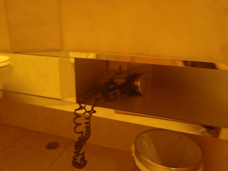 洗面所下_ドライヤー