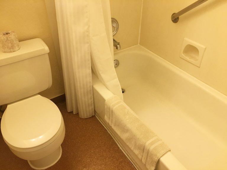 バスルーム全体