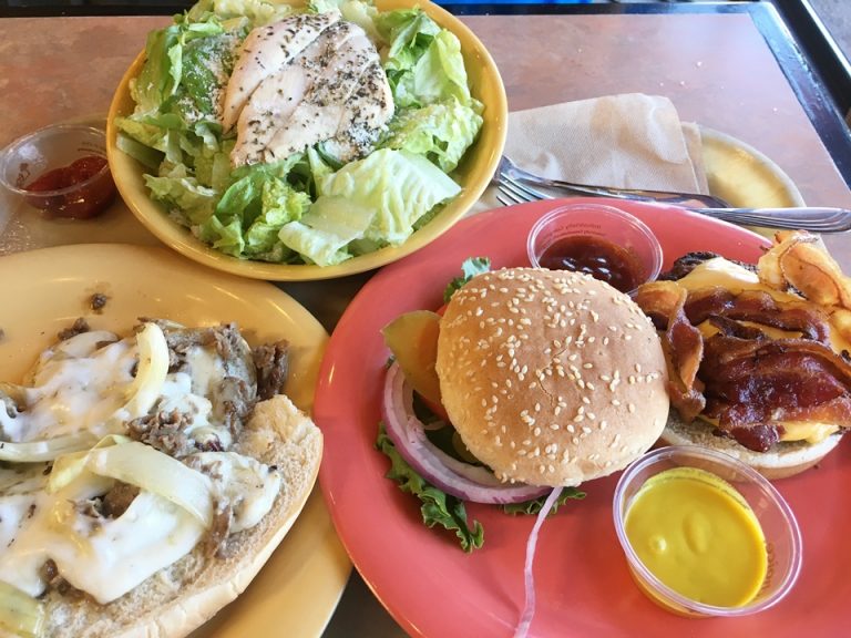 レストラン料理