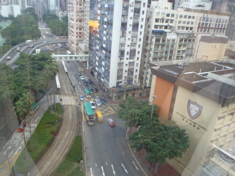 客室からの眺望2