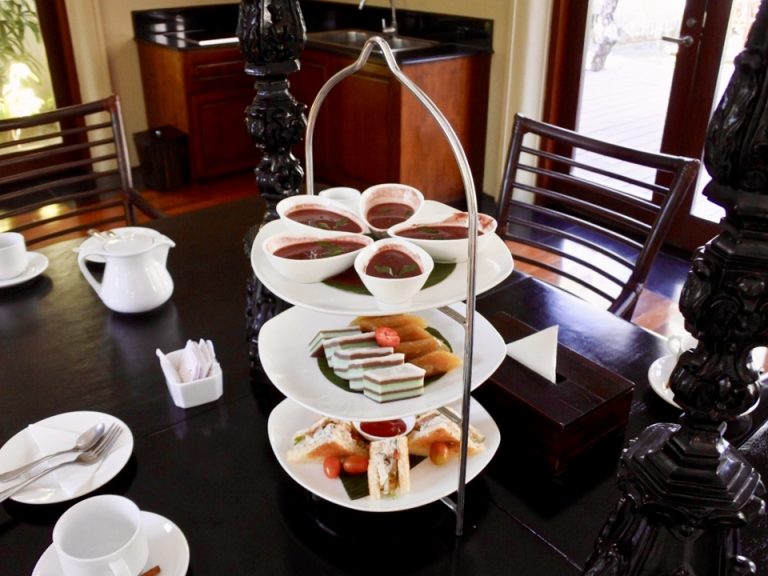 アフターヌーンティー