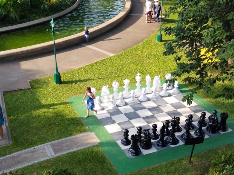 ジャンボチェス