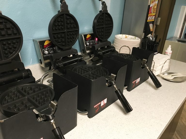 朝食ブッフェ (3)