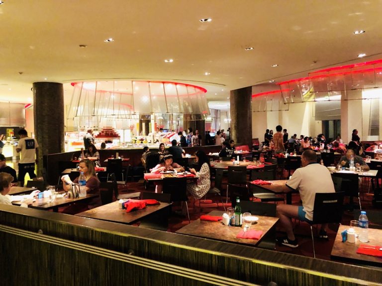 サフラン内観②