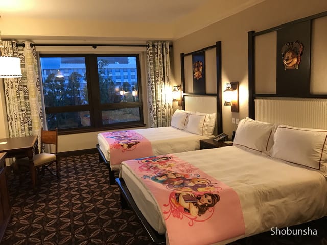 客室全体(入口方