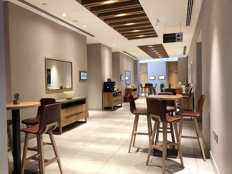 ミーティングルーム外