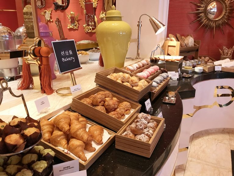 朝食_ブッフェ (1)