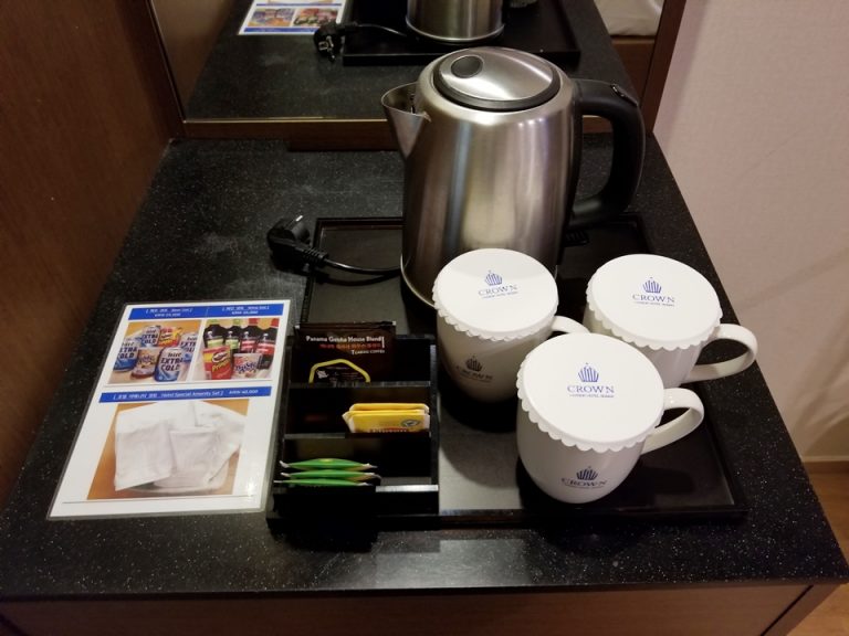 シルバー、カフェコーナー