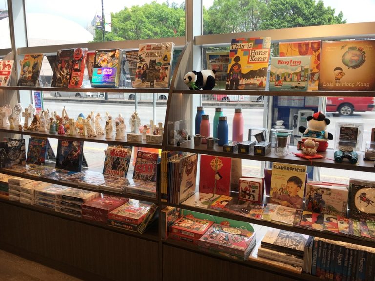 The_shop店内
