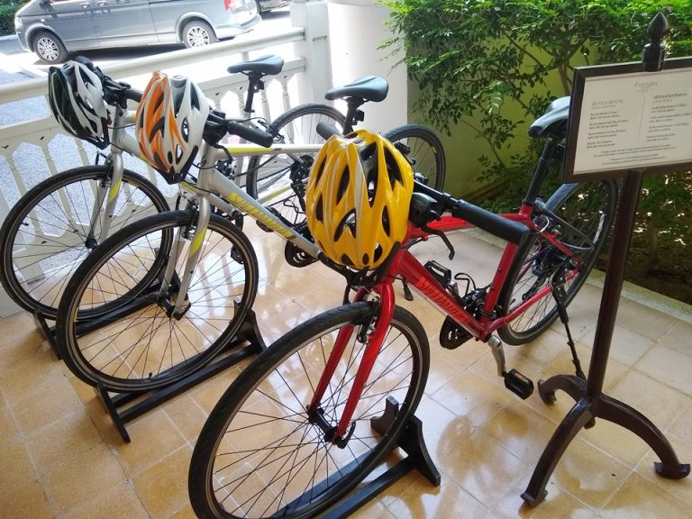 レンタル自転車