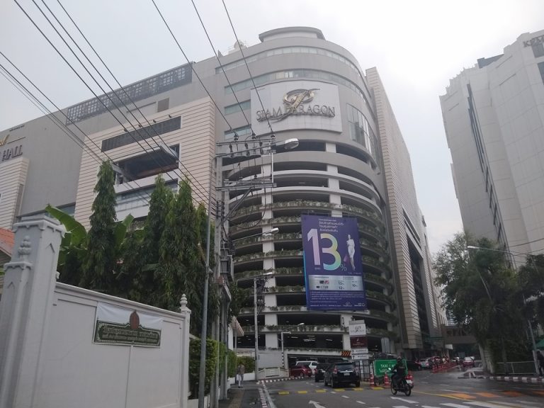 ショッピングモール (1)