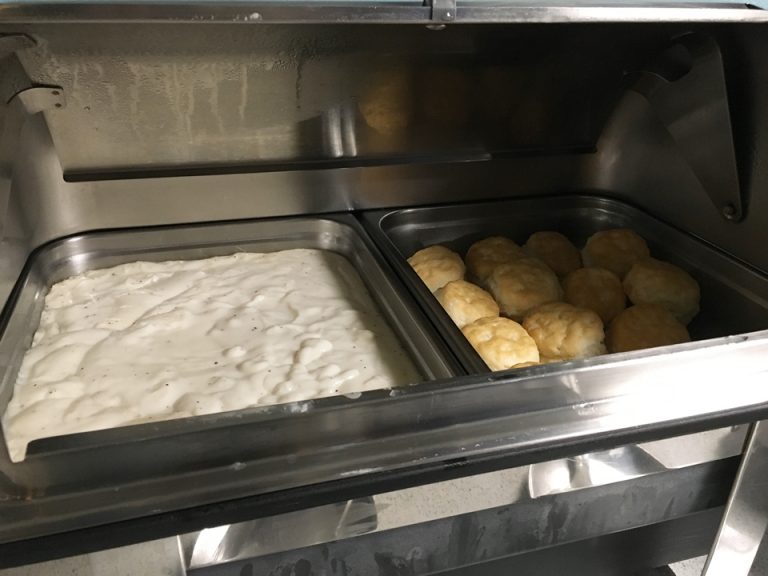 朝食ブッフェ (5)