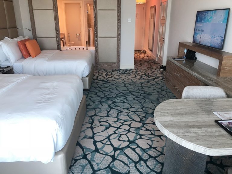 客室全体(窓際方向)