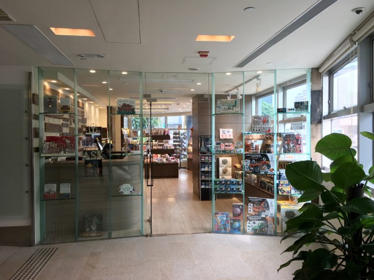 The_shop入口